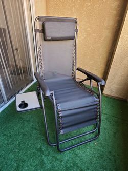 Zero Gravity Chair