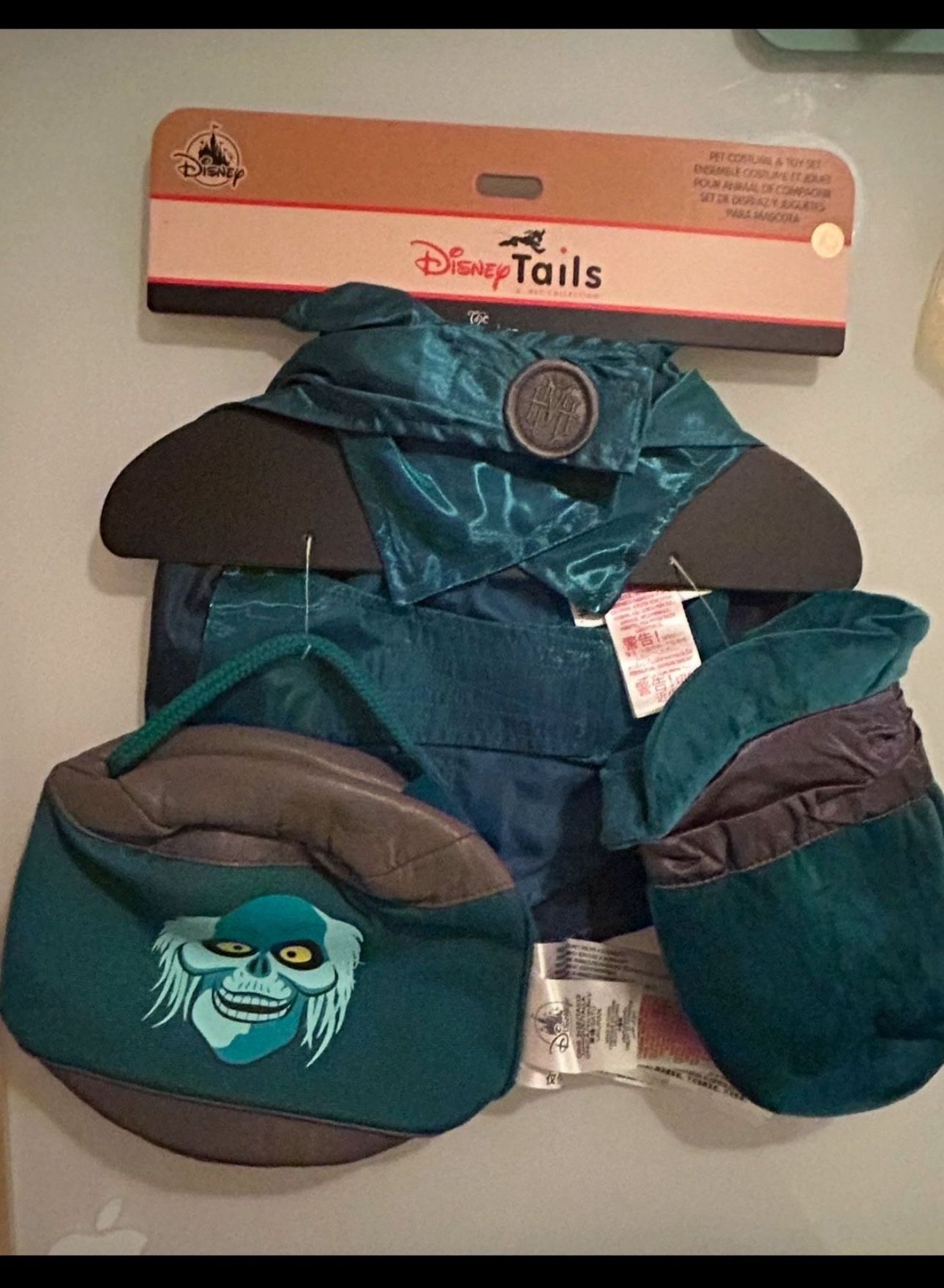 Disney Tails Pet Costume collection Halloween