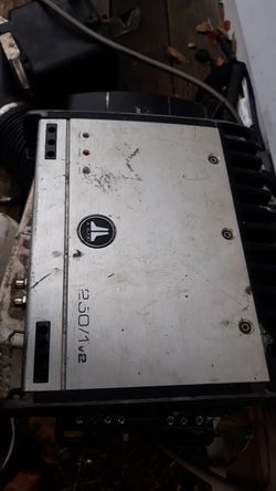 Jl audio