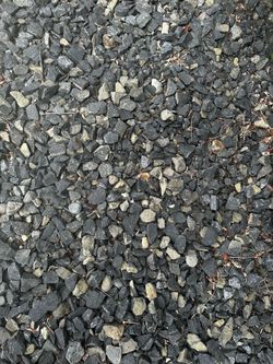 Free decorative rock