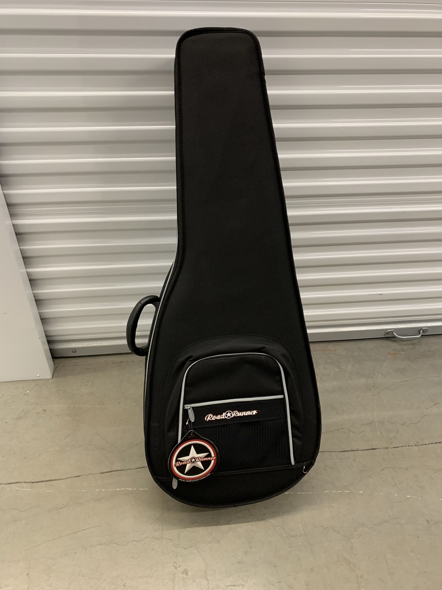 New Guitar Case Road Runner