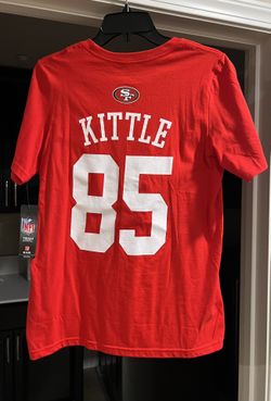 Brand New  Youth George Kittle 49er Shirt