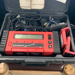 Snap on Diagnostic Tool