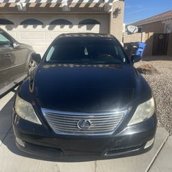 2008 Lexus Ls460