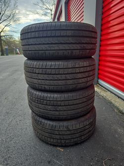 225 45 17 pirelli cinturato p7 run flat