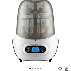 Baby Brezza  bottle sterilizer /dryer 