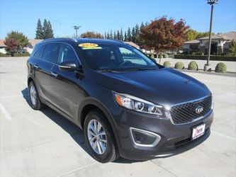 2016 Kia Sorento