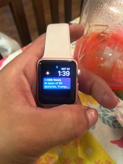 Apple Watch series 1