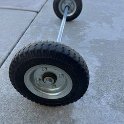 Beginner Training Wheels For 50cc Dirtbike 