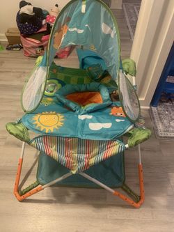 Portable Activity Jumper