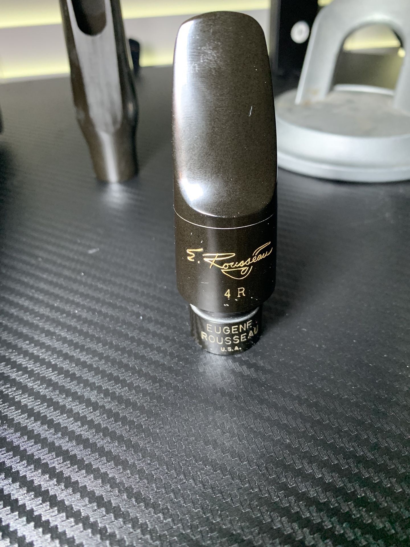 E Rousseau 4r for Alto Saxophone
