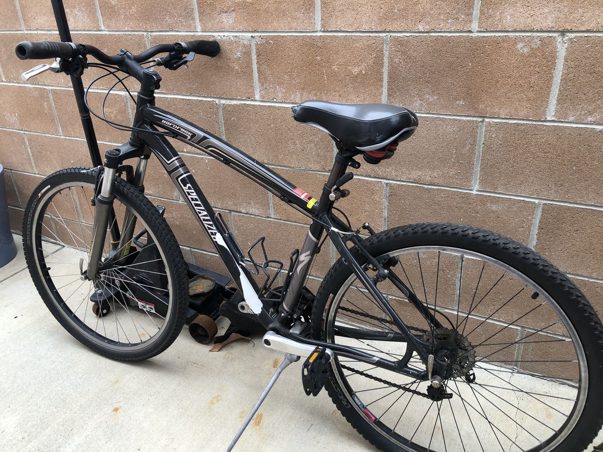 Specialized Mountain/Security Bike