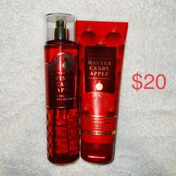 Bath And Body Works Sets $20