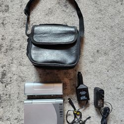 Portable DVD CD MP3 Player 