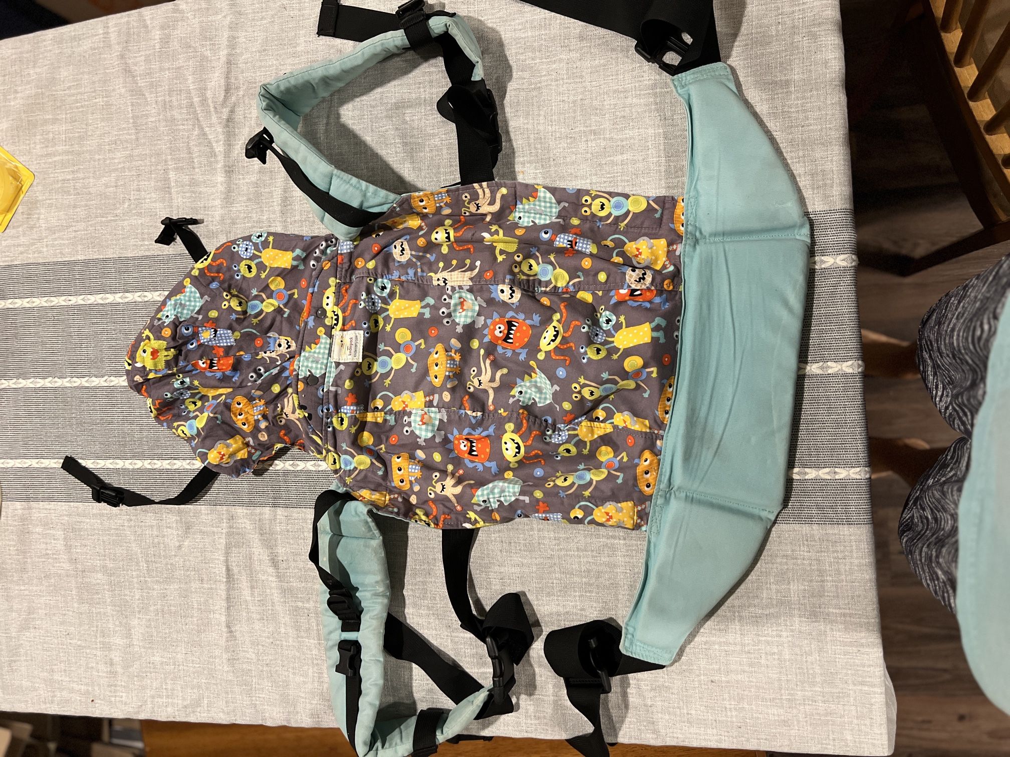 Free Baby Carrier
