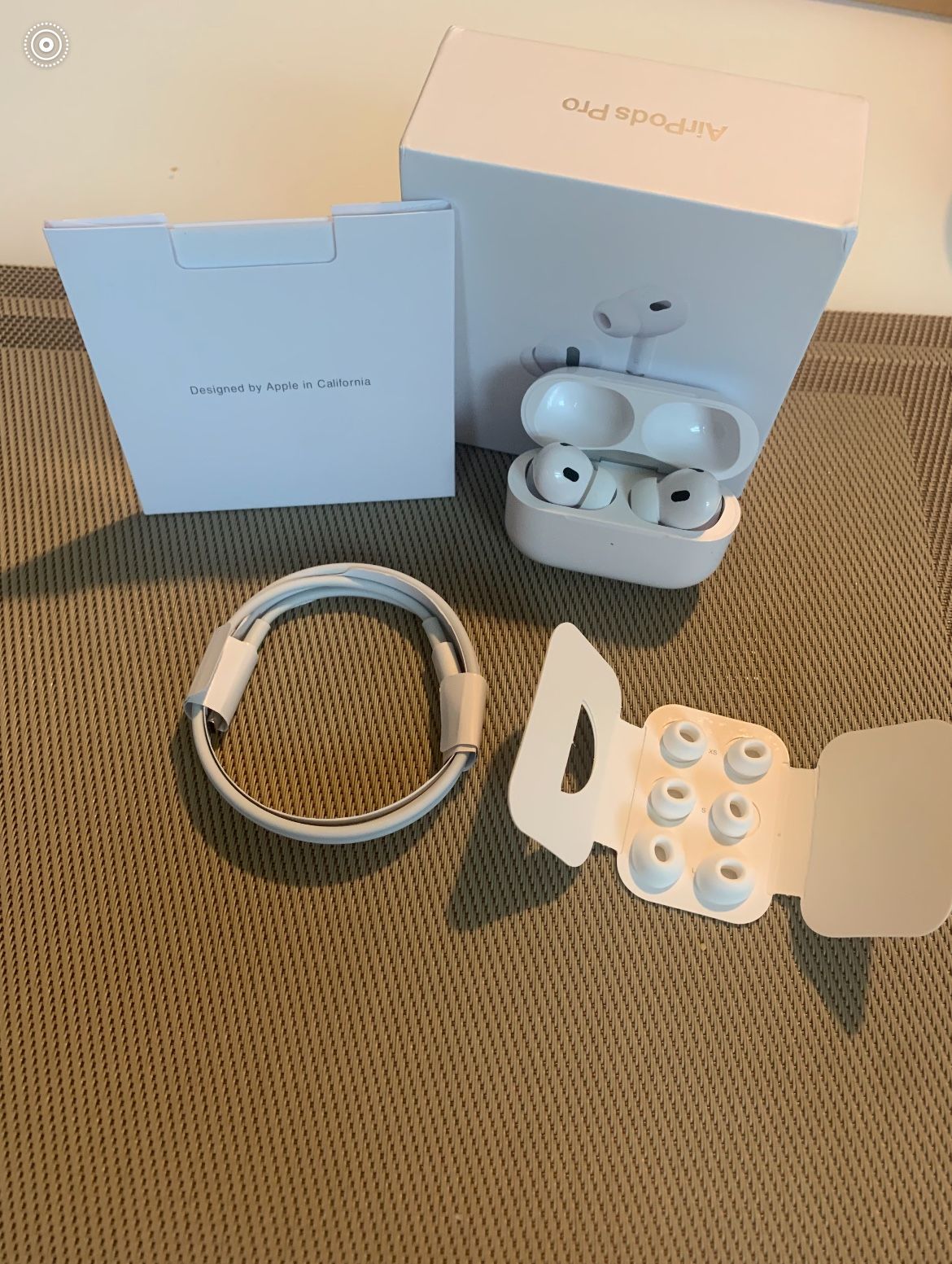 *BEST OFFER* AirPods Pro 2nd Generation With MagSafe Charging Case
