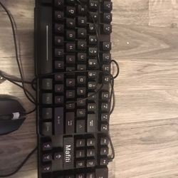 Gaming Keyboard 