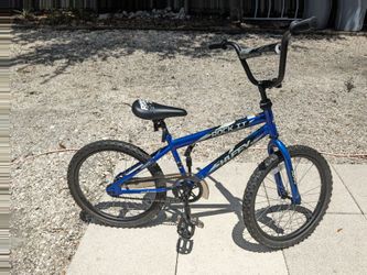 Huffy 20" Rock It Kids' Bike