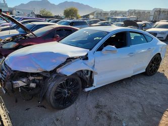 2014 Audi A7 PARTS @Dis & Dat Auto Parts DD2570