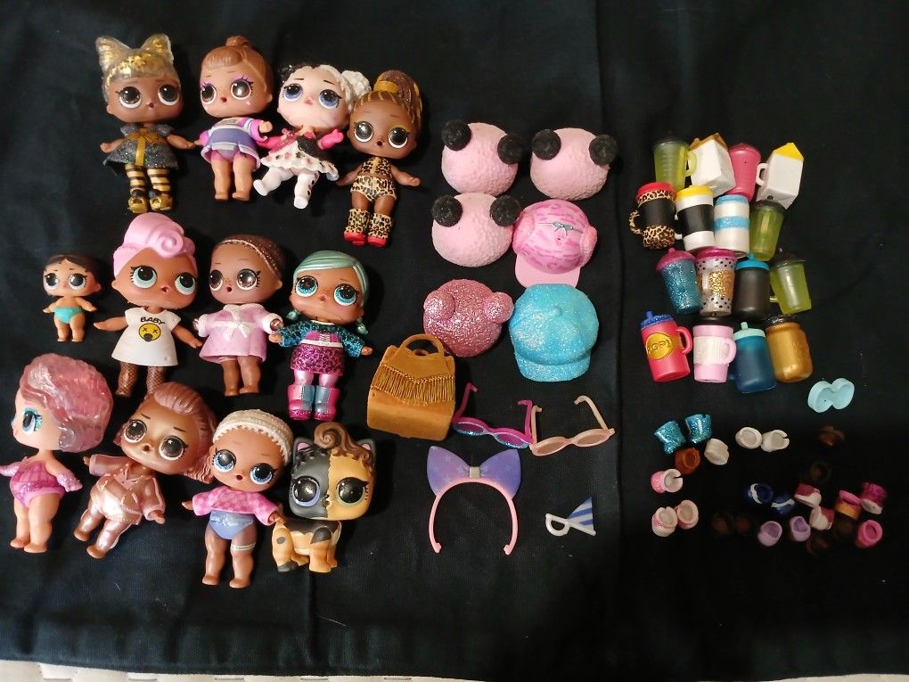 LOL DOLL