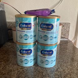 Infant Formula 