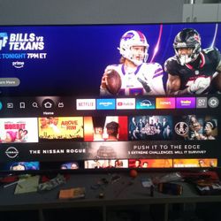 FireTV 70'inch Smart TV 