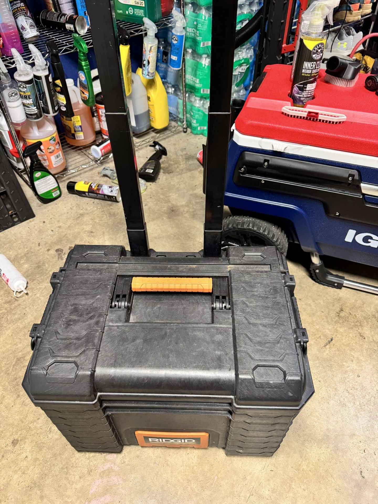 Ridgid Tool Box