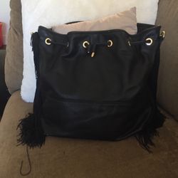 Deuce Lux Bag  Black 