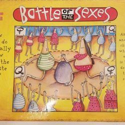 Battles Of The SEXES