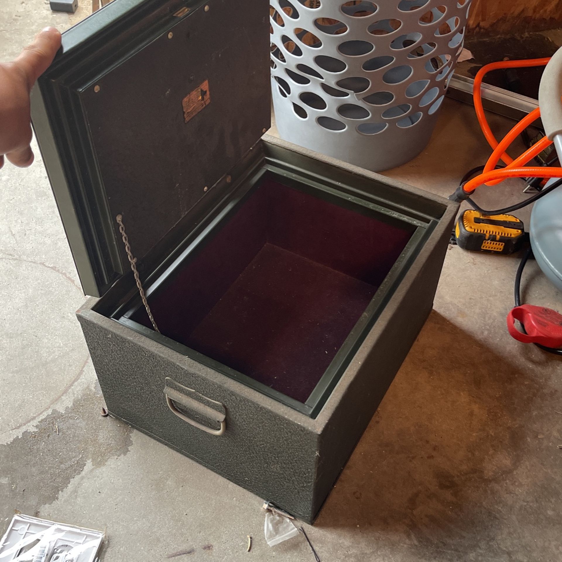 Mielink Steel Safe Fireproof