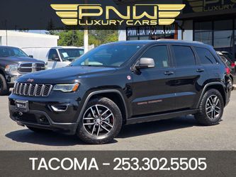 2017 Jeep Grand Cherokee
