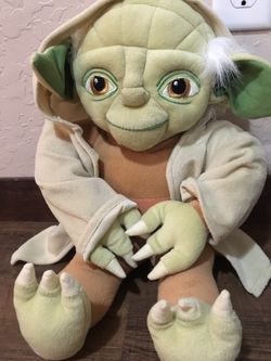 Big yoda
