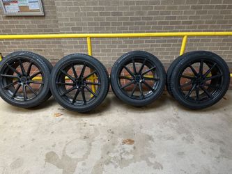 20" TSW Watkins Wheels