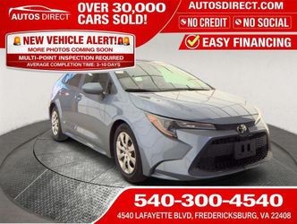 2022 Toyota Corolla