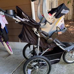 Baby Trend Stroller 