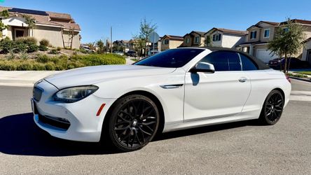 2014 BMW 650i