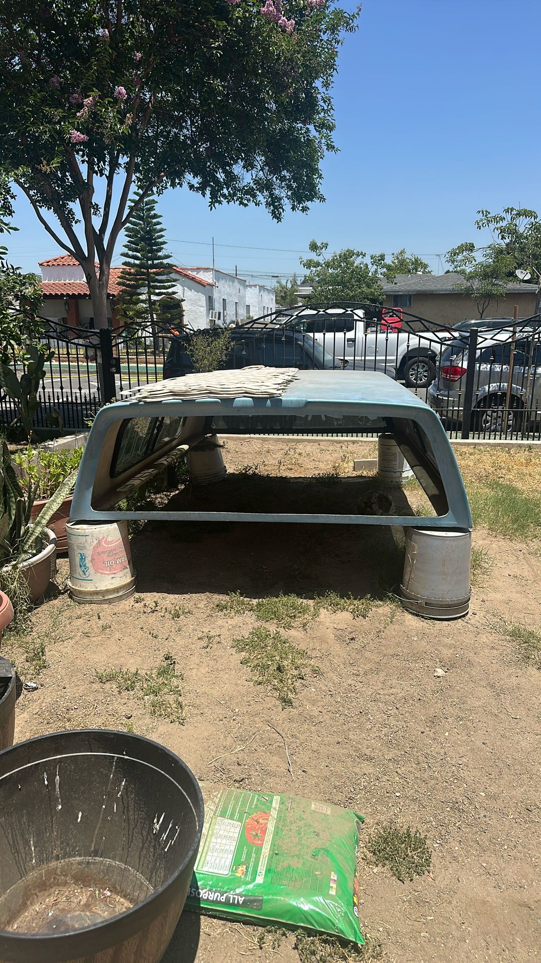 Camper Shell