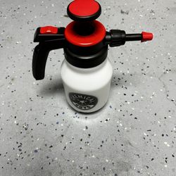 MR. SPRAYER FULL FUNCTION ATOMIZER AND PUMP SPRAYER