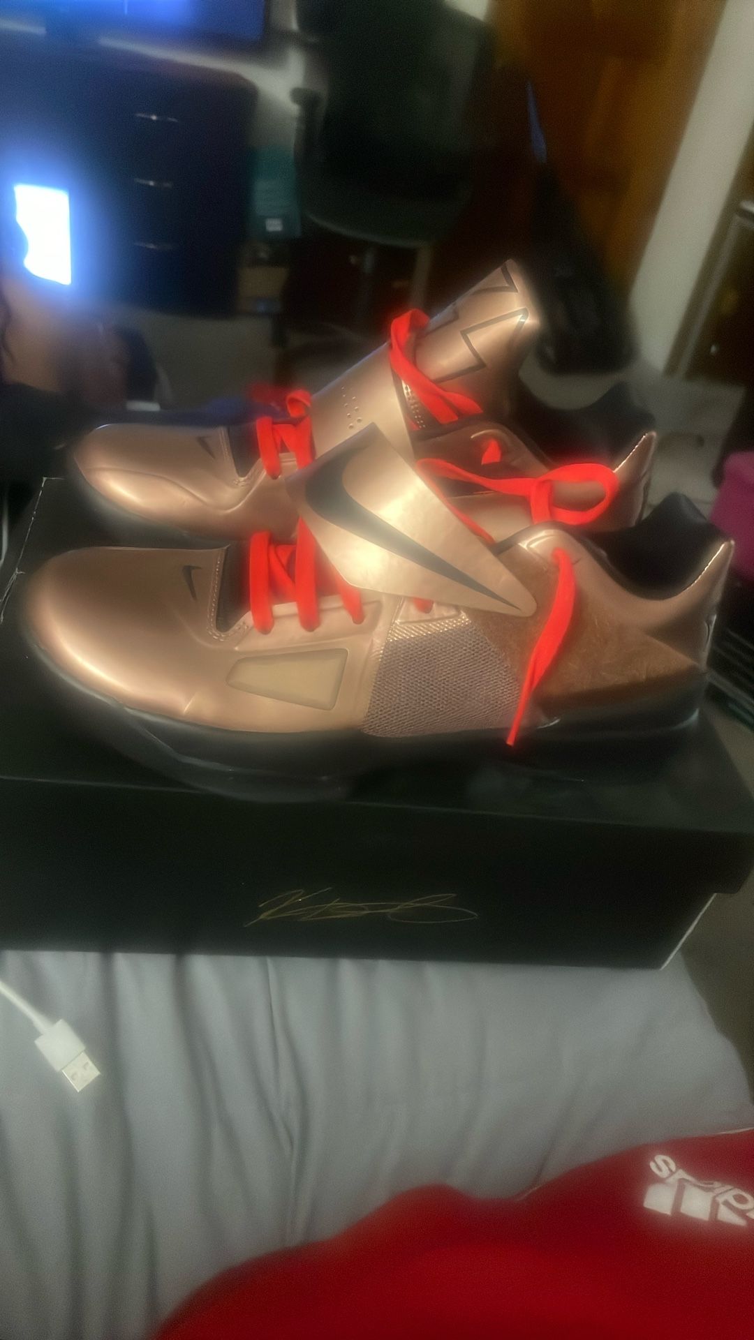 Nike Zoom KD IV sz.12