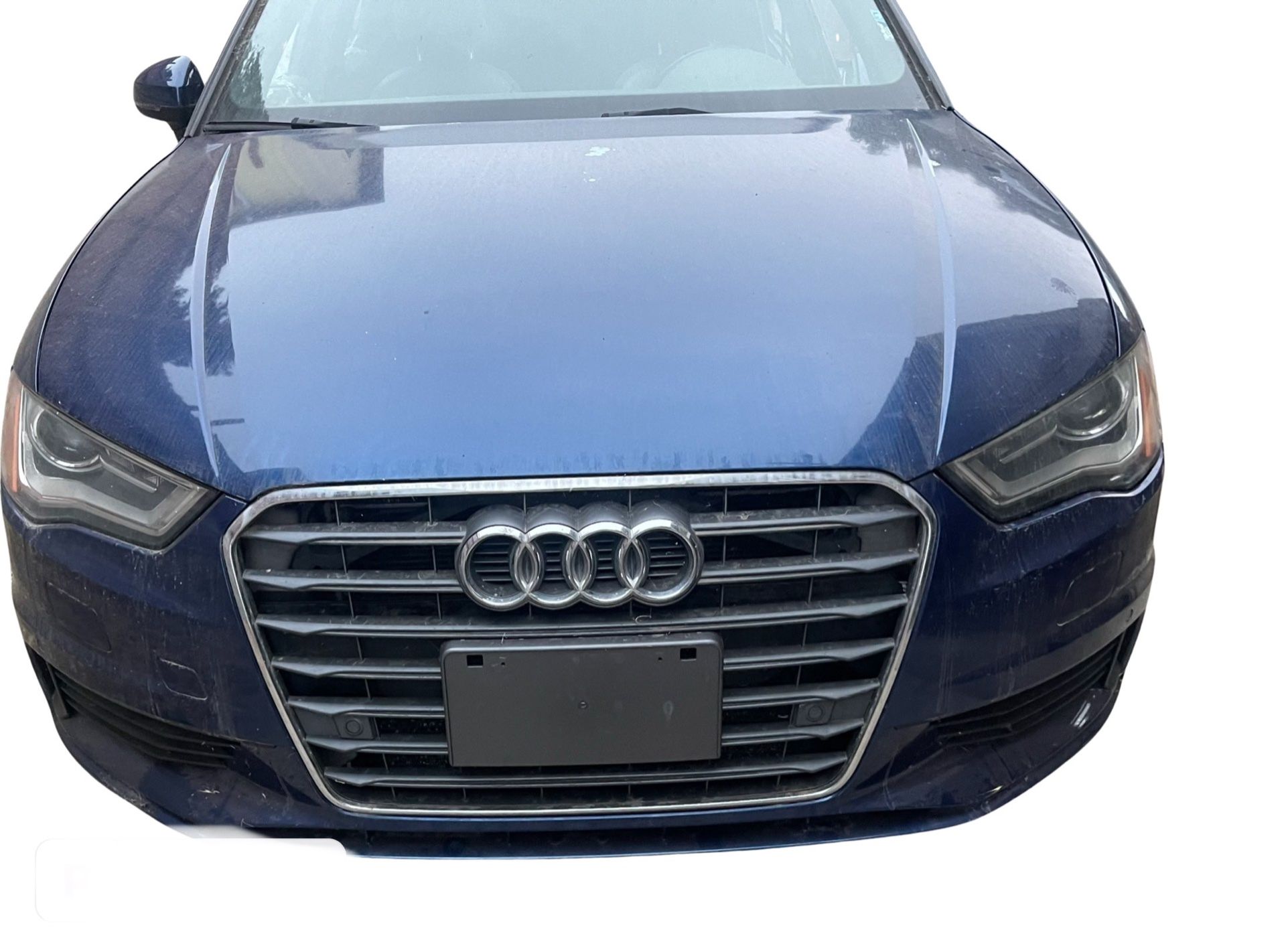 Audi A3 2016 PART OUT - PARTING OUT WHOLE CAR