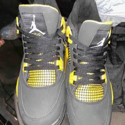 Jordan 4s 