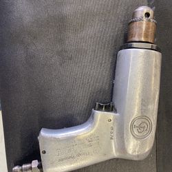 Chicago Pneumatic Air Drill