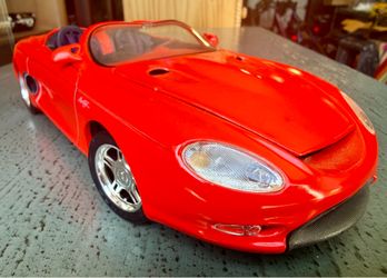 Maisto Mustang Mach III Diecast 1/18