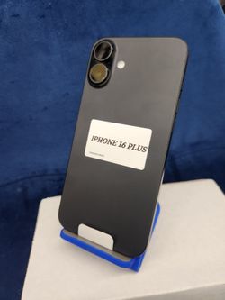 IPhone 16 Plus