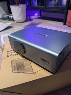 Ownknew (amazon) 1080P Projector