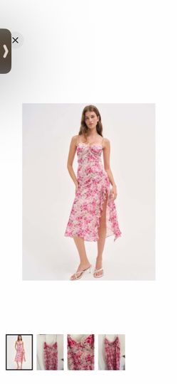 For love and lemons dress new without tags