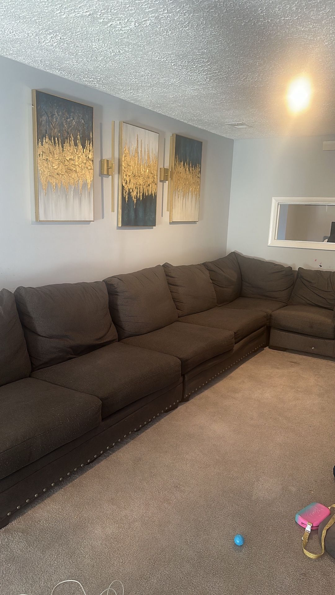 Good Couch For Sale With Bed Inside