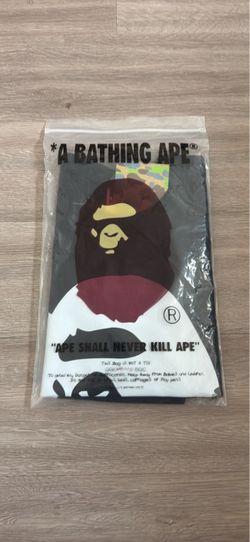 A Bathing Ape BAPE Graphic T-Shirt