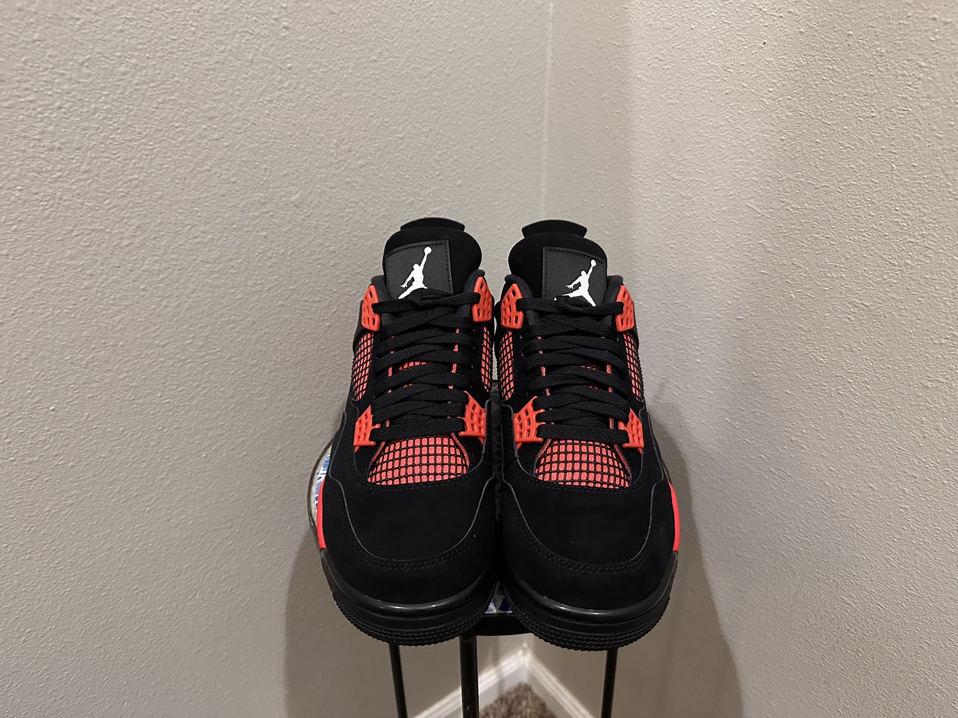 Nike Air Jordan 4 Red Thunder