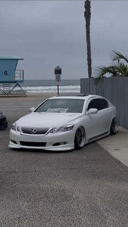 Lexus gs 350